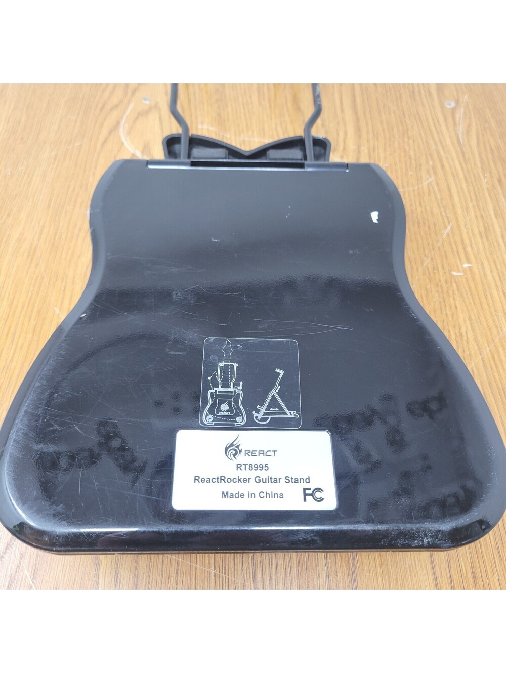 Stand for Playstation 2 PS2 Guitar Hero React Rocker RT8995 Stand Only